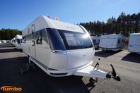 Hobby 560 FC PRESTIGE Förtält,Alde,ugn