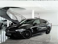 Mercedes-Benz CLA 220 d 4M Shooting Brake AMG Pano / Burmes