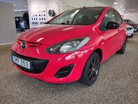 Mazda 2 5-dörrar 1.3 MZR Advance MT