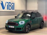 MINI Countryman John Cooper Works ALL4 NAVI/PANO/KAMERA/HUD