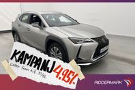 Lexus UX 300e 204hk Premium Kamera Ski 4,95% Ränta