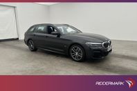 BMW 520 d xDrive M Sport HiFi Kamera Navi Elstolar Drag