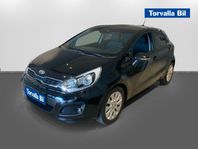 Kia Rio 5-dörrar Advance Rattvärme P-Sensorer