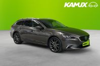 Mazda 6 2.2 SKYACTIV-D Optimum Drag Webasto 175hk