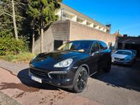 Porsche Cayenne Diesel TipTronic S Euro 5 El-Dragkrok