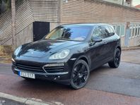 Porsche Cayenne Diesel TipTronic S Euro 5 El-Dragkrok