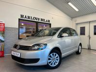 Volkswagen Golf Plus 1.4 TSI DSG Sekventiell, 122hk /1 Ägare