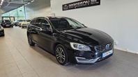 Volvo V60 D4 Geartronic Summum / Glaslucka / GPS / VOC