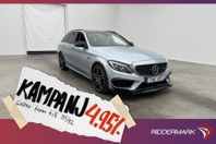 Mercedes-Benz C 43 T AMG 4M 367hk Pano Burm Kol 4,95% Ränta