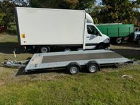 TIKI AP 2850 Biltransport lågbyggd 2023