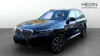 BMW X3 xDrive 30e M Sport Drag Adaptiv Farthållare