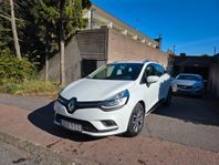 Renault Clio Sport Tourer 1.5 dCi Intens 1 Ägare Euro 6