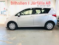 Toyota Verso-S Automat 1.33 Multidriv S 3ägare bes Ny servad