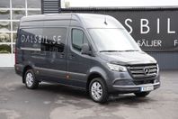 Mercedes-Benz Sprinter 319 CDI A2 / Välutr. / Drag 3.500kg