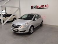 Opel Corsa 3-dörrar 1.2 Twinport /NyBesktigad