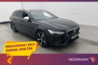 Volvo V90 D4 190hk R-Design D-Värmare VOC Drag Navi B-Kamera