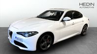 Alfa Romeo Giulia GIULIA SUPER 2.0 GME 200HK AT8 RWD HEDIN E