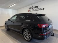 Audi Q7 3.0 TDI V6 Quattro/S-Line/Luft/Cockpit/Värmare/Drag