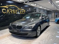 BMW 530 d Sedan/Drag/LCI/Nybes/Facelift/235HK