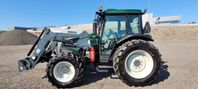 Valtra A83 Unlimited / Lastare / Skogshytt / 898tim