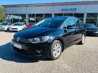 Volkswagen Golf Sportsvan 1.2 TSI BMT 16V S+V Hjul