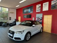 Audi A1 Sportback 1.2 TFSI Proline Ac Lågmilare 1098kr/MÅN*