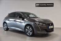 Peugeot 208 1.2 PureTech ALLURE Automat Backkamera 100hk