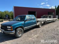 Chevrolet Silverado K2500