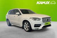 Volvo XC90 D5 AWD Inscription Pano Luftfj Drag 7-Sits 235hk