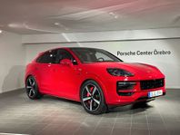 Porsche Cayenne Turbo E-Hybrid Coupé Leasebar