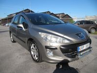 Peugeot 308 SW 1.6 HDi 2Ägare/ACC/Drag/6vxl/SoVHjul/Besiktad