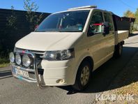 Volkswagen Transporter Chassi Dubbelhytt T30 2.0 TDI 4Motion