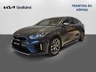 Kia ProCee'd 1.4 T-GDI DCT, 140hk Vhjul-Motorvärmare