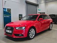 Audi A4 Avant 2.0 TDI quattro S Tronic Drag Värm Ränta 3.95%