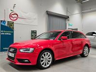 Audi A4 Avant 2.0 TDI quattro S Tronic Drag Värm Ränta 3.95%