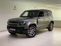 Land Rover Defender P300e X-Dynamic SE PHEV