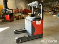 Skjutstativtruck el Linde R14HD 1120 Triplex