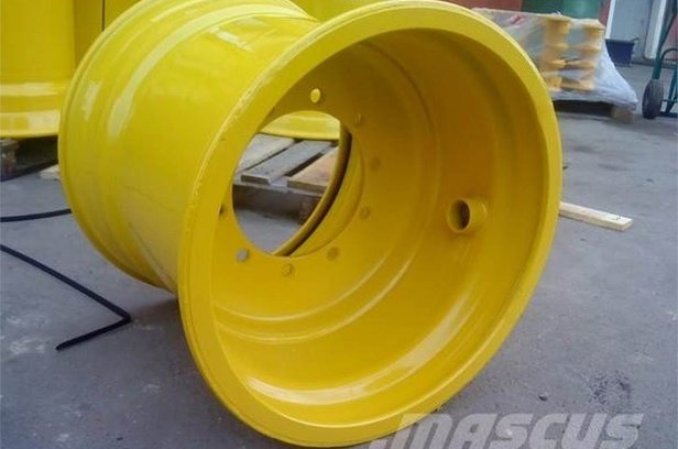 KM Parts Fälgar / Rims Timberjack säljes i Eda | Blocket