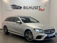 Mercedes-Benz E 220 d 4M 194hk AMG Pano/Navi/Bkamera/Krok