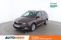 Skoda Fabia Kombi Skoda 1.2 TSI / CarPlay, PDC-Bak