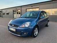 Ford Fiesta 5-dörrar 1.4 Euro 4 | NYBES | NYSERVAD |