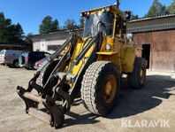 Hjullastare Volvo BM L70