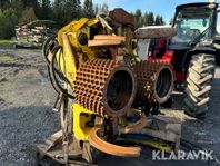 Skördaraggregat John Deere H270