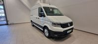 Volkswagen Crafter Skåp kort hjulbas 2.0TDI 177HK Automat