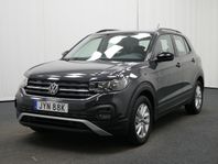 Volkswagen T-CROSS 1.0 TSI