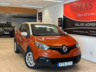 Renault Captur 1.2 TCe EDC Euro 6/låga mil/ låg skatt/låg br