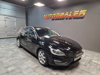 Volvo V60 D4 AWD Geartronic Summum Euro 6 190 HK