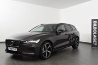 Volvo V60 T6 Plus Dark Edition Demobil / Dynamisk-led / Pilo