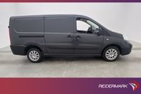 Toyota ProAce L2 2.0D Ny-Kamrem Dragkrok 2xDörrar 1-Brukare