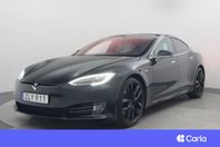 Tesla Model S P100D AWD Ludicrous FSD Autopilot Pano V-hjul